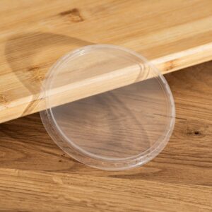 Víčko pro misky kulaté